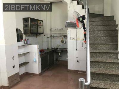 Nhà hẻm cụt. - Phường Tân Định  -  Quận 1 