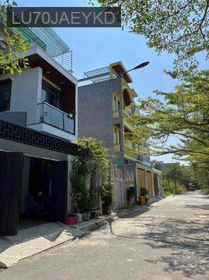 82,5m2 Thổ cư gần trường Đại Học Mở HCM 3,65tỷ - Xã Nhơn Đức  -  Huyện Nhà Bè 