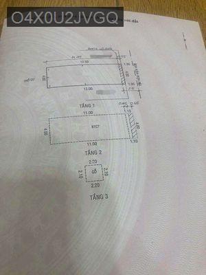 🏡 BÁN NHÀ GÒ DẦU- 4x12- HẺM XE HƠI- GẦN AEON TÂN PHÚ - 5.9 Tỷ - Phường Tân Quý  -  Quận Tân Phú 