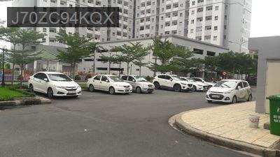 Bán CC đẹp tại Phường Bình Đông, HQC Plaza, 1,55 tỷ, 2PN, đủ nội thất - Xã An Phú Tây  -  Huyện Bình Chánh 