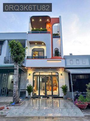 Nhà 2 lầu 3PN KDC mới Trần Đại Nghĩa, Tân kiên, Bình chánh 76m2 HXH - Xã Tân Kiên  -  Huyện Bình Chánh 