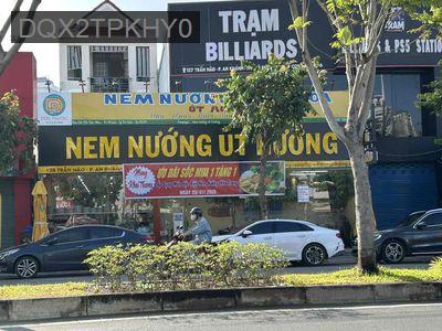 BÁN NHÀ MẶT TIỀN ĐƯỜNG TRẦN NÃO - Phường An Khánh  -  Quận 2 