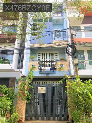 Bán nhà - Phường 7  -  Quận 8  - 88m² - 11.2tỷ