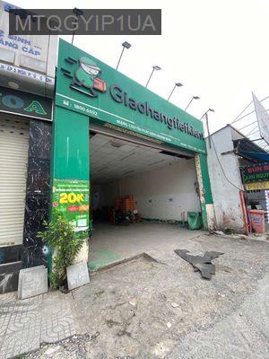 Chính Chủ bán nhà mặt tiền - Phường Thạnh Lộc  -  Quận 12 