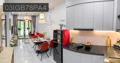 PKD CĐT Bcons Asahi Căn hộ 2PN-2WC= 2.479 tỷ 58m2, View Hồ Châu Thới - Phường Đông Hòa  -  Thị xã Dĩ An 