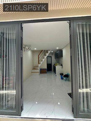 Bán nhà khu Võ Duy Ninh cách MT 18m nhà 2pn giáp Q1 - Phường 22  -  Quận Bình Thạnh 
