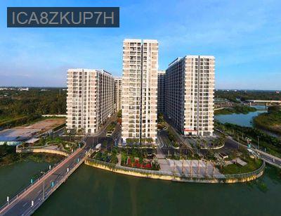 MT Eastmark quận 9 bán căn 2 phòng ngủ tầng cao giá tốt - Phường Long Trường  -  Quận 9 