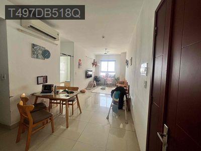 bán chung cư topaz diện tích 70m2 - Phường 4  -  Quận 8 