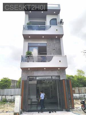 Bán nhà mặt tiền - Phường Thuận Giao  -  Thị xã Thuận An  - 74m² - 2.65tỷ