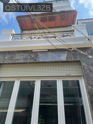 bán nhà hẻm - Phường Bình Trị Đông A  -  Quận Bình Tân 