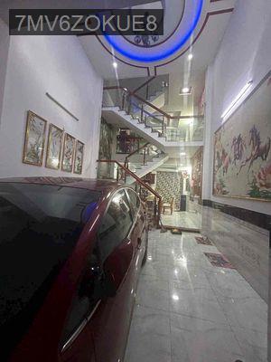 Siêu phẩm nhà phố dưới 5 tỷ xe hơi đậu trong nhà - Phường Hiệp Thành  -  Quận 12 