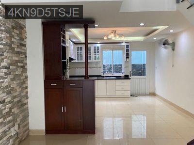 Nhà mặt phố 4 tầng nằm ở Tân Phong, Quận 7 - Phường Tân Phong  -  Quận 7 