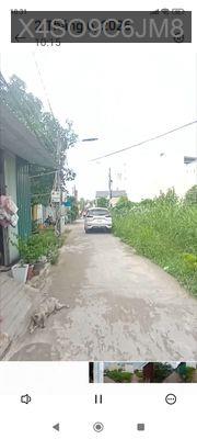 CÁCH SIÊU DỰ ÁN T&T 500M - NGANG LỚN 8M - 150M RA ĐƯỜNG LỚN - Xã Long Hậu  -  Huyện Cần Giuộc 