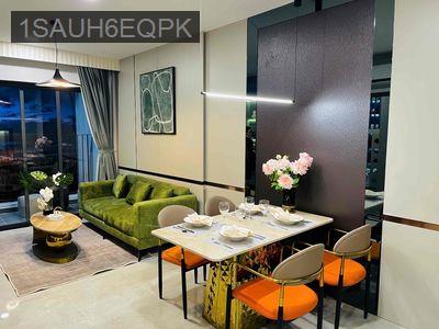 Bán Căn hộ Mặt tiền QL13-Cách Metro 100m-ck 5,65% - Phường Hiệp Bình Phước  -  Quận Thủ Đức 