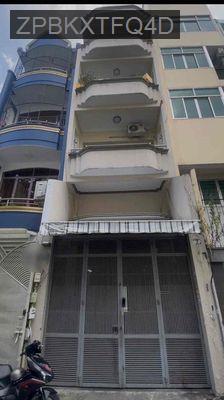 VỊ TRÍ VÀNG CƠ HỘI ĐẦU TƯ KHÔNG THỂ BỎ LỠ MẶT TIỀN KINH DOANH QUẬN 1 - Phường Tân Định  -  Quận 1 