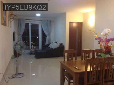 Bán chung cư - Phường Bình Trưng Đông  -  Quận 2  - 81m² - 3.25tỷ