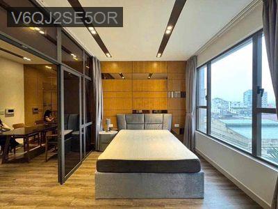 Căn hộ studio 1PN riêng đầy đủ nội thât The Tresor Bến Vân Đồn - Phường 13  -  Quận 4 