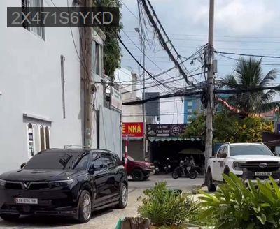 Đất mặt tiền đường Trần Thị Năm Tân Chánh Hiệp hcm - Phường Thạnh Xuân  -  Quận 12 