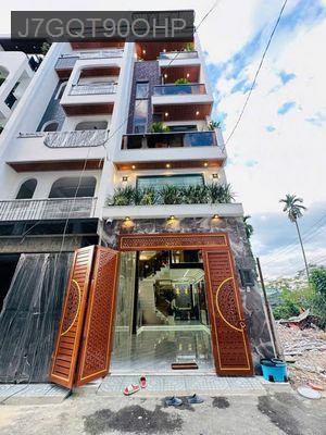 BÁN CĂN NHÀ CHÍNH CHỦ - MỚI XẤY XONG - Phường Thạnh Xuân  -  Quận 12 