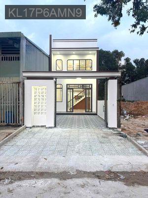 Bán nhà - Phường An Lạc  -  Quận Bình Tân  - 58m² - 1.75tỷ