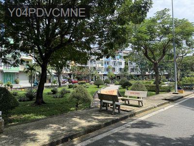 Đất biệt thự KDC Bình Phú, P10 Q6. DT: 8x16m (112 m2) Giá 12.6 tỷ TL - Phường 10  -  Quận 6 