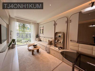 Thanh toán 567tr (21%) kí HDMB, The Gió sở hữu ngay căn hộ view Sông - Phường Đông Hòa  -  Thị xã Dĩ An 