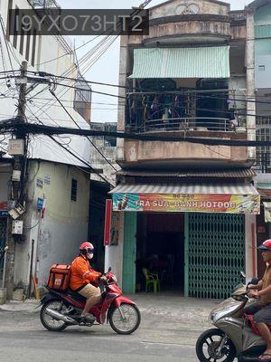 Bán nhà mặt tiền - Phường Sơn Kỳ  -  Quận Tân Phú  - 80m² - 9.5tỷ