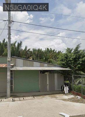 Nhà mặt tiền Nguyễn Bình khu làng Đại Học xã Hiệp Phước - Xã Nhơn Đức  -  Huyện Nhà Bè 