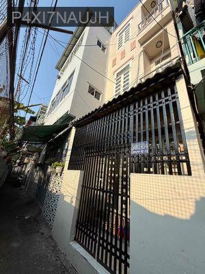 Bán nhà - Phường 9  -  Quận 8  - 24m² - 3.8tỷ