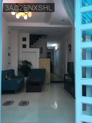 KẸT VỐN - Bán Nhà Chính Chủ Lê Văn Thọ ,HẺM CÔNG VIÊN, 82m2 x 7,2 tỷ - Phường 11  -  Quận Gò Vấp 