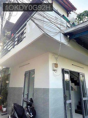 bán nhà đường D9 tây thạnh tân phú 2tỉ650 - Phường Tây Thạnh  -  Quận Tân Phú 