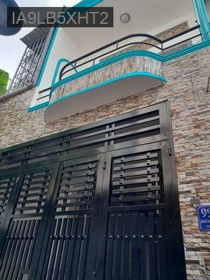 Nhà hẻm dương văn dương - Phường Tân Quý  -  Quận Tân Phú 