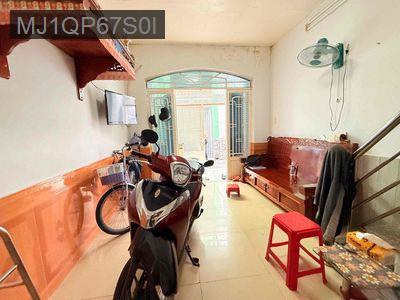 Nhà sát hẻm xe hơi 35m2 Quang Trung Phường 8 Gò Vấp - Phường 8  -  Quận Gò Vấp 