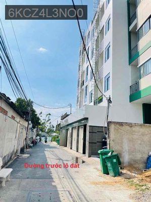 Còn sót lại 1 lô mặt tiền hẻm 71 Võ Văn Hát, P. Long Trường, Quận 9 - Phường Long Trường  -  Quận 9 