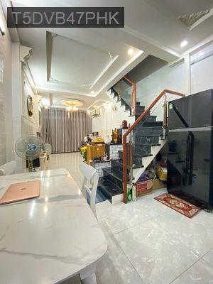 Siêu phẩm khu Chu Văn An xe tải quay đầu  Nhà mới full nội thất - Phường 26  -  Quận Bình Thạnh 
