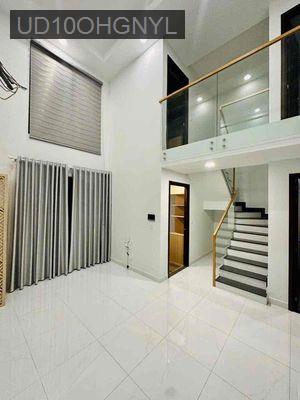 BÁN CĂN DUPLEX 3PN – 2WC : 5 Tỷ CÓ SỔ HỒNG - PHÁP LÝ RÕ RÀNG - Phường 6  -  Quận 8 