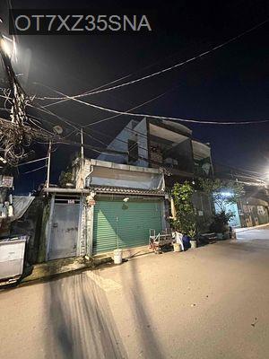Nhà hẻm 55 diện tích lớn - Phường Bình Trị Đông A  -  Quận Bình Tân 