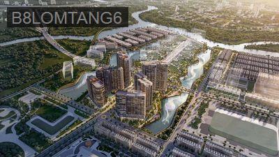 Bán căn hộ 1 2 3 phòng ngủ tại Masteri Cosmo Central - Phường An Phú  -  Quận 2 