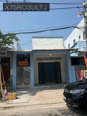 Bán nhà  dt 6x17 mặt tiền đường thị trấn cần Thạnh cần giờ giá 6,9 tỷ - Thị trấn Cần Thạnh  -  Huyện Cần Giờ 