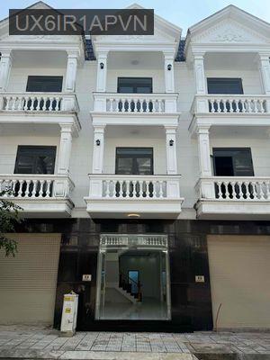 Nhà đẹp KDC cao cấp Đất Lành An Phát ở Lái Thiêu. - Phường Lái Thiêu  -  Thị xã Thuận An 