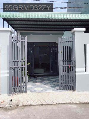 kẹt tiền bán gấp nhà 5 + 20 giá 1 tỷ 850 triệu - Xã Mỹ Hạnh Nam  -  Huyện Đức Hòa 