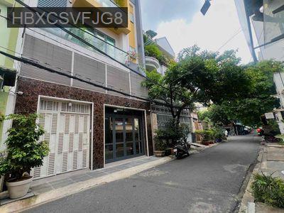 bán nhà HXT Phú Nhuận - Thích Quảng Đức khu phân lô ngang lớn 7m - Phường 3  -  Quận Phú Nhuận 