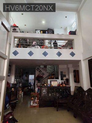 Bán nhà - Phường 4  -  Quận 8  - 60m² - 11tỷ