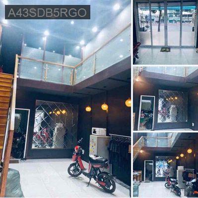 NHÀ MẶT TIỀN LÊ ĐỨC ANH - AN SƯƠNG Q.12 - Phường Tân Thới Nhất  -  Quận 12 