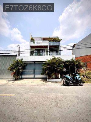 BÁN GẤP NHÀ 2 TẦNG 92,3m2  CHÍNH CHỦ - Xã Xuân Thới Thượng  -  Huyện Hóc Môn 