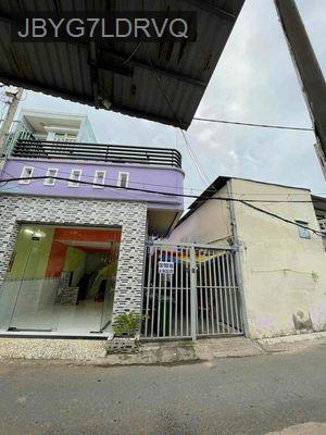 Bán NHÀ + DÃY TRỌ gần trung tâm Aeonmall Bình Tân - Phường An Lạc  -  Quận Bình Tân 