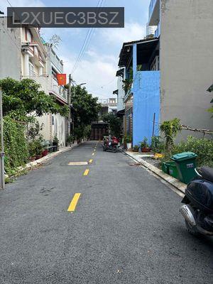 BÁN ĐẤT TL03 SÁT GÒ VẤP - Phường Thạnh Lộc  -  Quận 12 