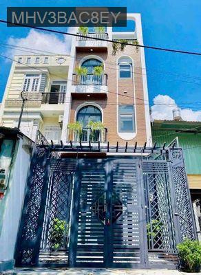Bán nhà - Phường Đa Kao  -  Quận 1  - 65m² - 5.38tỷ