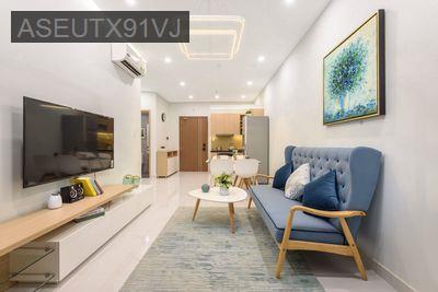 SỞ HỮU CĂN HỘ THEO GU + 3PN GIÁ CHỈ TỪ 1.9 TỶ - Phường 4  -  Quận 8 