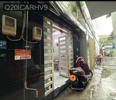 Nhà đẹp Bến Bình Đông P15 Q8 - Phường 15  -  Quận 8 